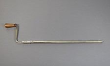 Alte Aufzugkurbel Kurbel f