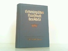 Genealogisches Handbuch der