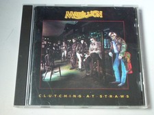 Marillion - clutching at straws CD Sammlungsauflösung