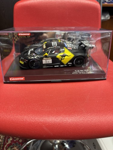 Carrera digital 124 audi r8lms - 124,