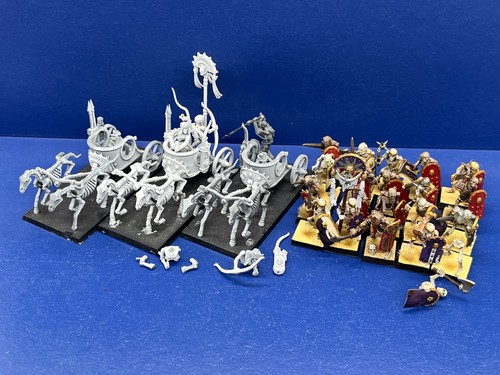 Khemri streitwagen 20 - khemri, +