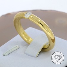 Wert 3.400,- Solitär Brillant