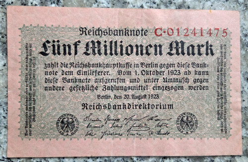 Deutschland inflation - deutschland, 5