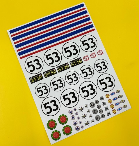 Herbie 10th 10 - 10th, 1:10