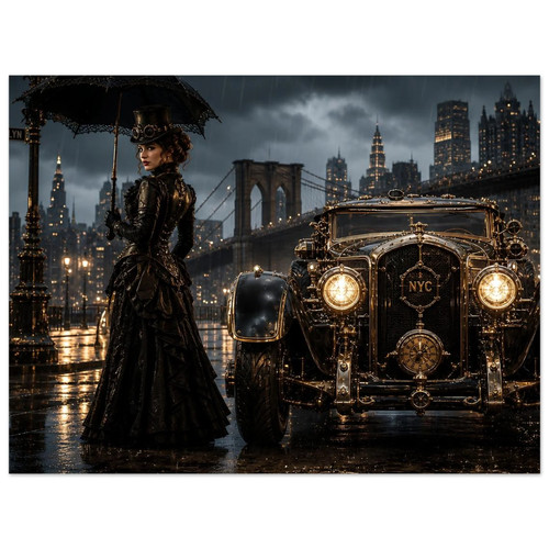 London steampunk retro edle - retro,