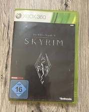 The Elder Scrolls V - Skyrim (Microsoft Xbox 360) - guter Zustand -