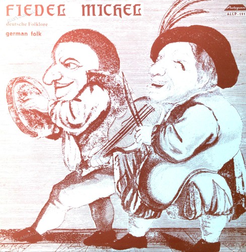 Fiedel michel - fiedel,