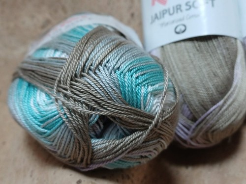 Jaipur 150g katia lace cotton - jaipur,