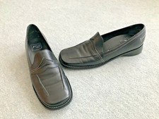 Slipper schwarz von piu - slipper, gr.7