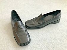 Slipper schwarz  Gr.7 von Piu di Servas