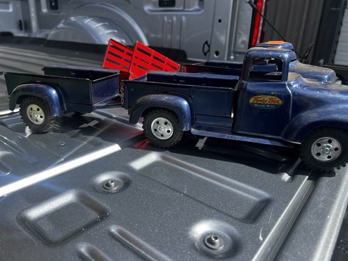 Vintage 1957 tonka - 1957, pickup