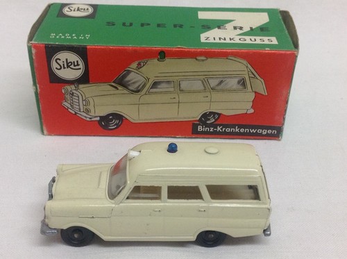 Siku 233 mercedes benz - siku, v
