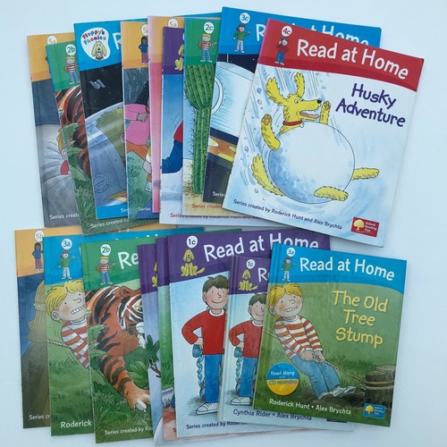 Oxford reading tree - reading,