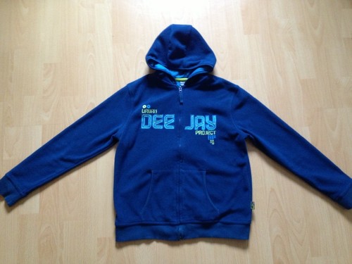 Yfk jungen fleecejacke mit - jungen,