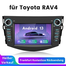 Autoradio Für Toyota RAV4