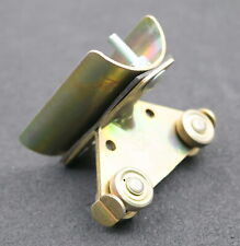 HELM Kabelwagen für Laufschiene HELM 100 Stahl verzinkt gelb passiviert