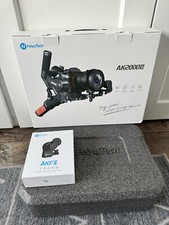 FeiyuTech AK2000s Gimbal + Fokusmotor