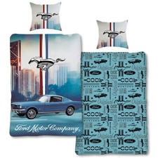 Bettwäsche Stadt Mustang