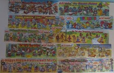 Auswahl Komplettsätze Satz/Sätze von 1996-1998 + BPZ 