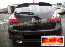 RENAULT MEGANE MK3 III - 5