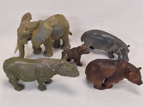 Schleich tierfigur elefant - schleich,