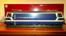 LGB  digitale MOB E-Lok mit Sound  LGB Nr. 20420 OVP