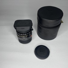 LEICA   Summicron M. 35mm ASPH