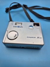 MINOLTA DiMAGE X20 kompakte