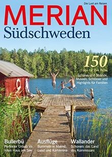 Merian südschweden - südschweden, (merian