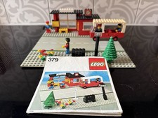 LEGO Legoland 379 Bus Station