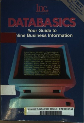 Inc magazine databasics - inc.,