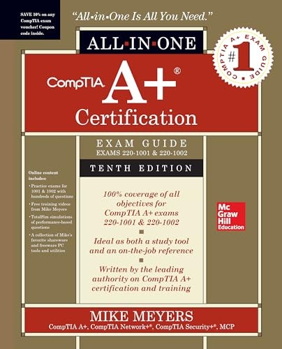 Comptia certification - comptia, a+