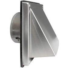 Wetterschutzgitter DN 150