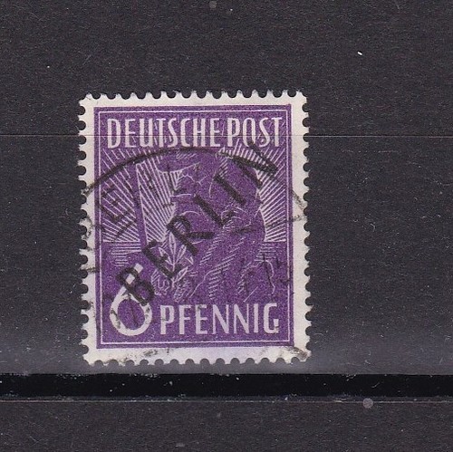 Berlin 1948 used oo - 02,,
