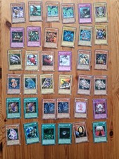 Yu-Gi-Oh Karten Sammlung Weißer Drache, 1. Auflage - Vintage