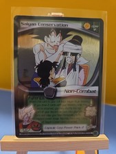 Dragonball Z Ccg Saiyan