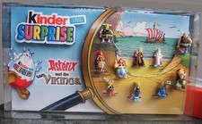 Ü-Ei Diorama ASTERIX and the