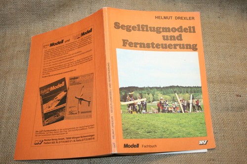 Der flug segelflugmodelle - der, rc