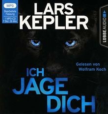 Ich jage dich joona linna - dich:,