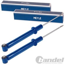 2x MEYLE STOßDÄMPFER VORNE