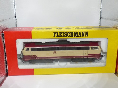 Fleischmann 4234 diesellok - h0,