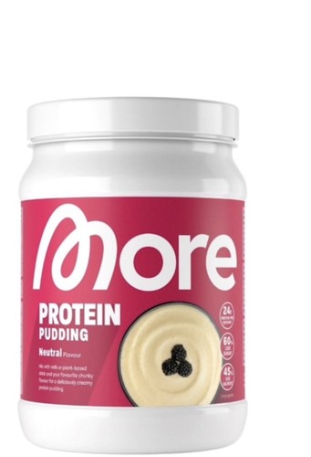 More protein pudding neutral - more,