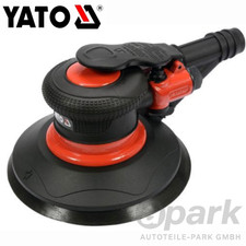 Yato Air Random Orbital Sander
