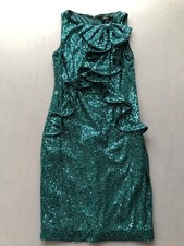 Badgley Mischka Cocktail Kleid