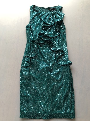 Badgley mischka cocktail kleid - mischka,