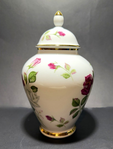 Seltmann weiden vase porzellan - seltmann,