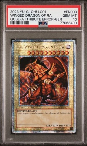 Winged dragon lc01 - of, ra