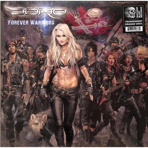 Doro forever warriors - doro,