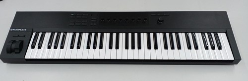 Native instruments komplete - native,