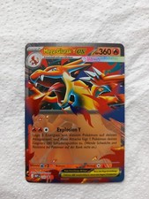 Pokemon mega glurak mep - y, ex